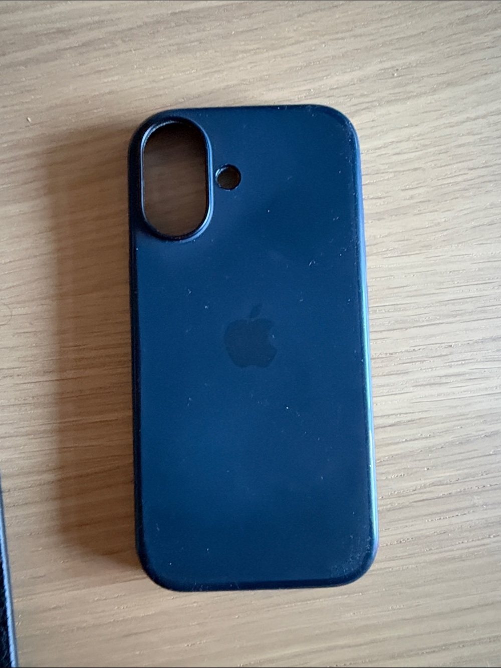 Genuine Apple iPhone 17 Silicone MagSafe Case